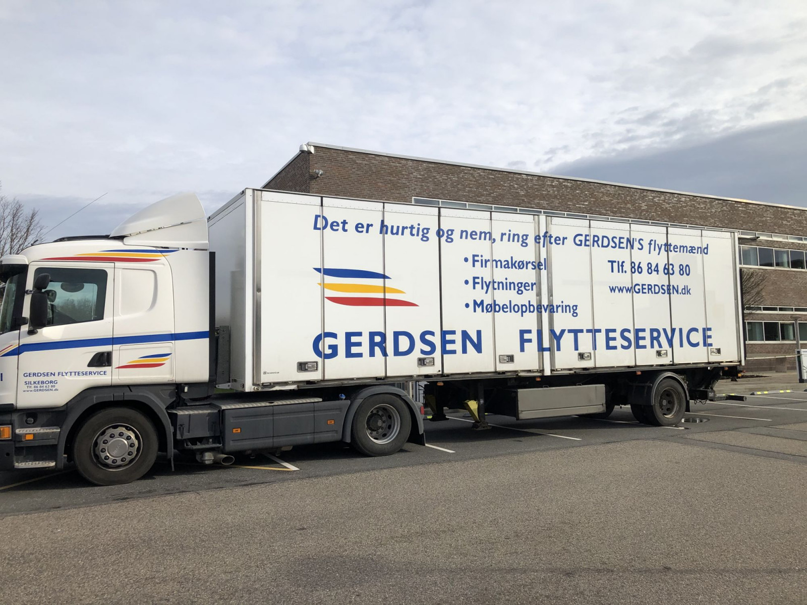 Har du spørgsmål?